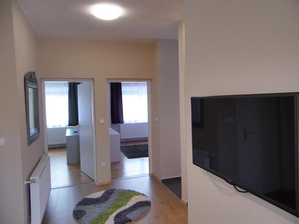 Alfa Apartman Sárvár Rom bilde