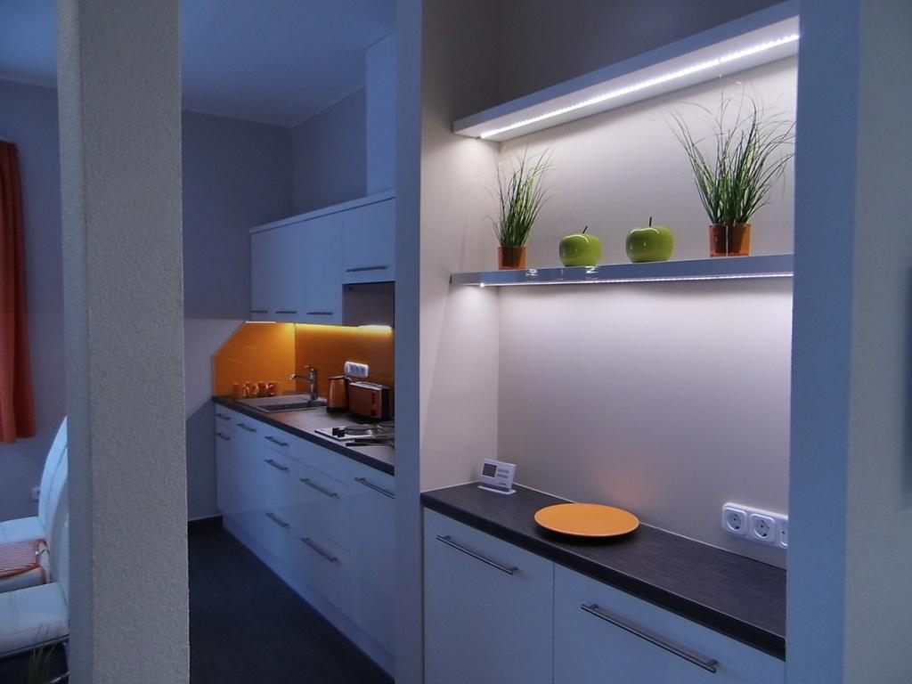 Alfa Apartman Sárvár Rom bilde